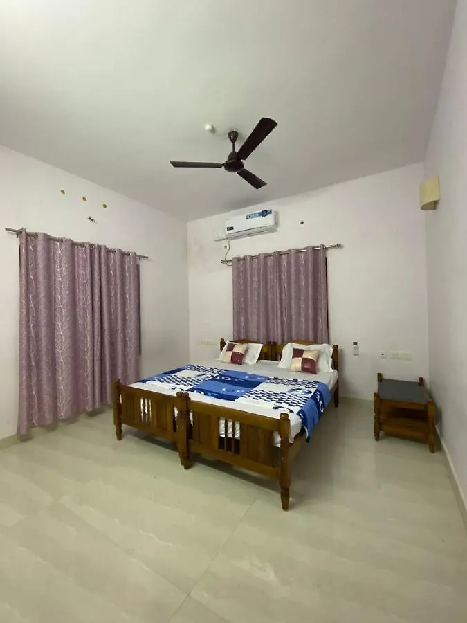Verge Hostel Varkala India