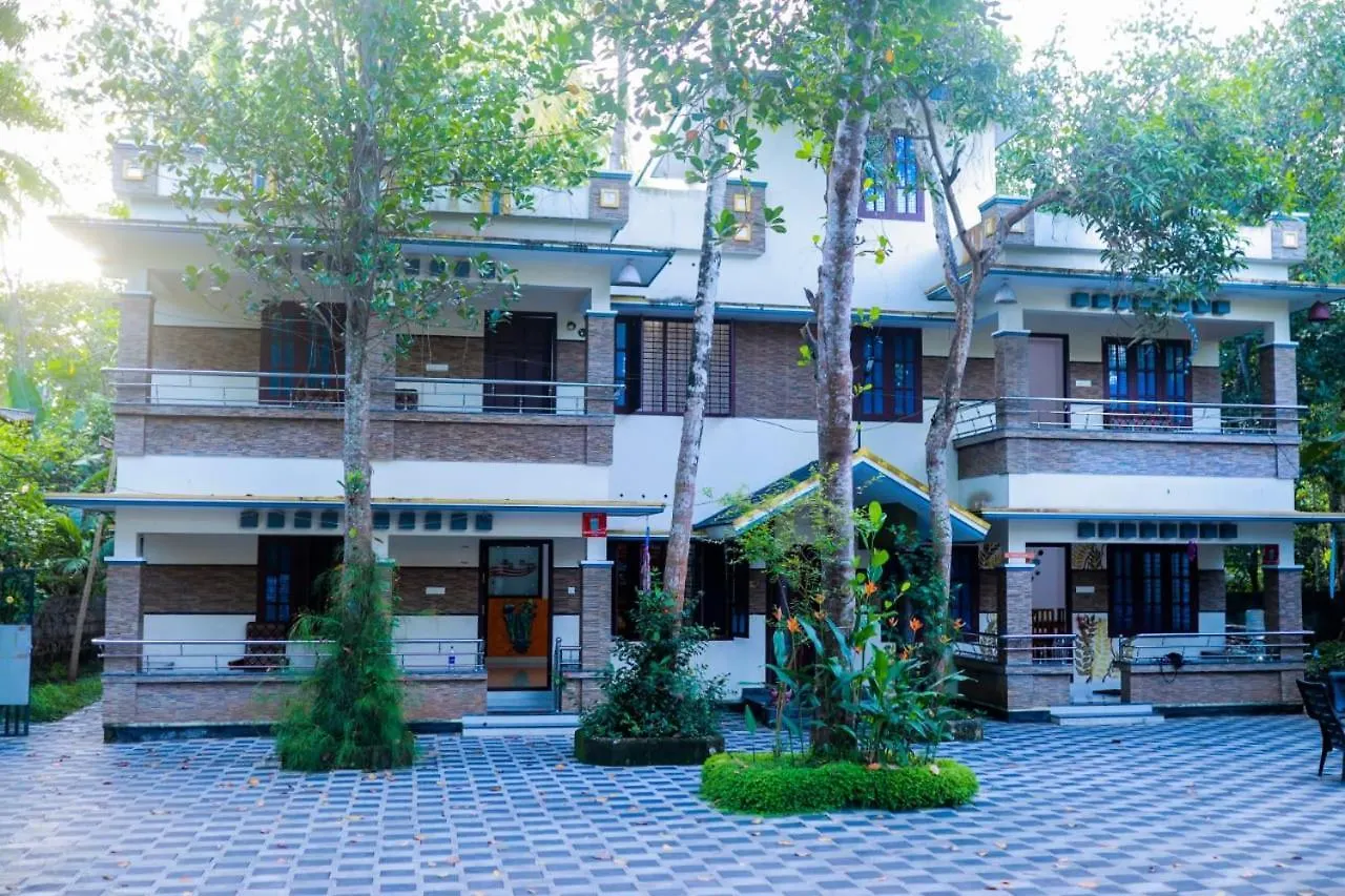 Verge Hostel Varkala 0*,