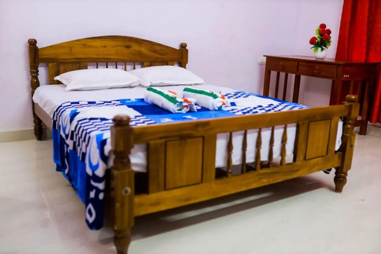 Verge Hostel Varkala