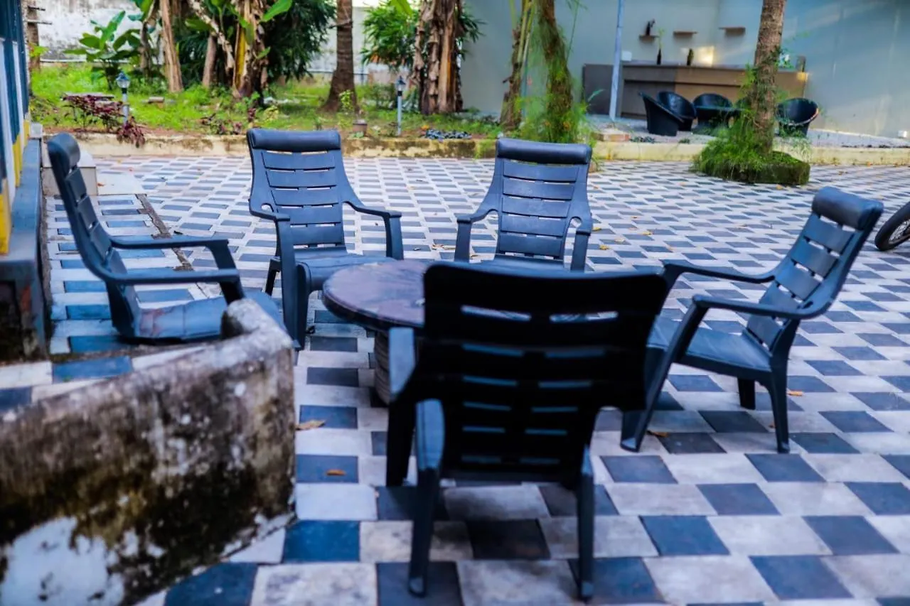 Verge Hostel Varkala Apartment
