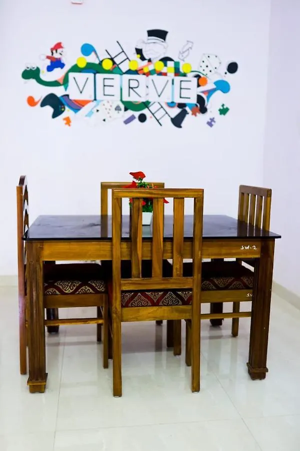 Verge Hostel Varkala 0*,  India