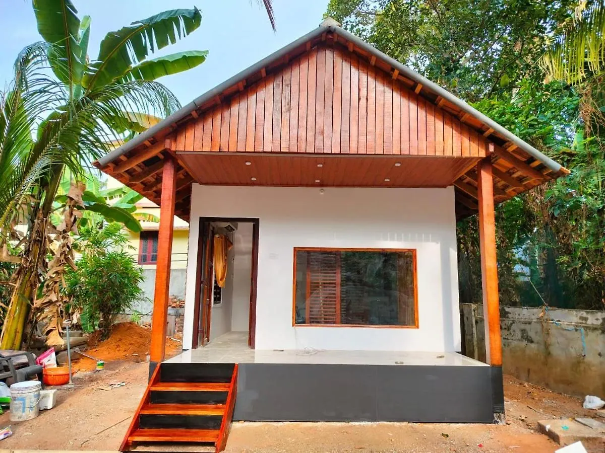 Apartment Verge Hostel Varkala